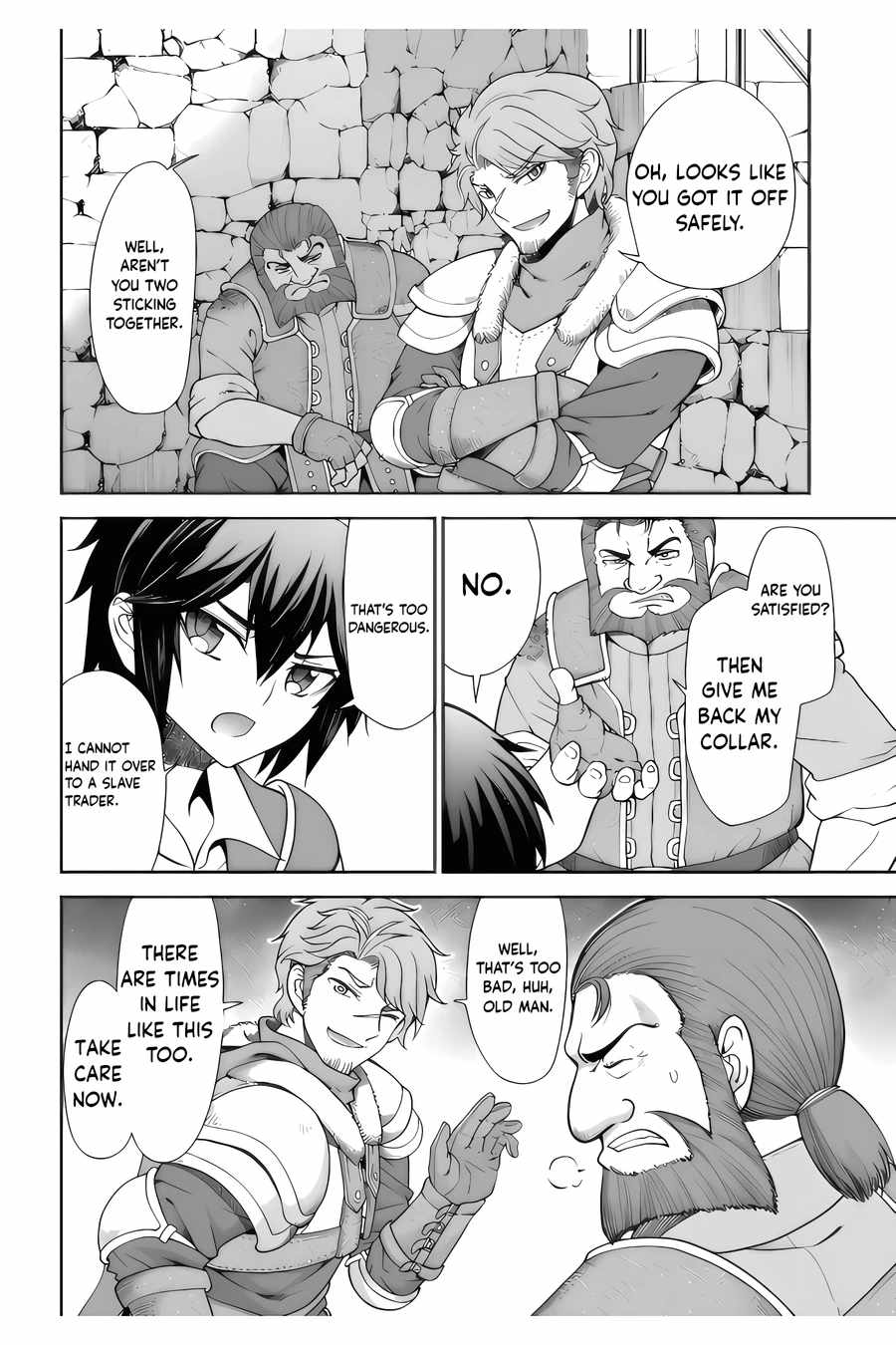 Tenohira Kaitaku Mura de Isekai Kenkokuki: Fueteku Yome-tachi to Nonbiri Mujintou Life Chapter 40 3